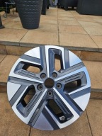 Felga 17cali 5x114.3 7j et50 Hyundai Kona Ładna