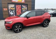 Volvo XC 40 4X4 XC40 R-Design 2.0 benz 250 km 2020R Warszawa 2.0 Benzyna