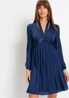 Okazja !_NOWA 249zł efektowana WYSMUKLAJĄCA sukienka BODYFLIRT_halka_46/48