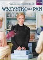 Wszystko dla pań sezon 1 BBC 2x DVD / stan jak NOWY