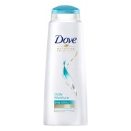 Dove Daily Moisture 2w1 Szampon do wszystkich rodzajów włosów 400ml