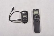 Pixel TW-283TX Zdalny Pilot do Wyzwalania Migawki Aparatu Nikon D810 itp.