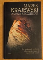 Arena szczurów Marek Krajewski