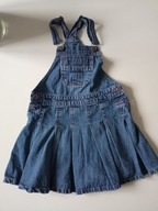 Palomino dziewczęca spódniczka jeans bawełna r 128