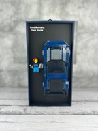 Ramka na LEGO Speed Champions | Ford Mustang Dark Horse | 76920