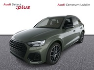 Audi Q5 Headp Up , Zawieszenie pneumatyczne , Kamera cofania , Matrix , Ma