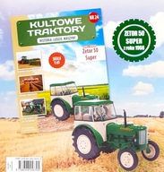 Kultowe Traktory 24 Zetor 50 Super