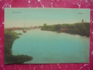 MIĘDZYCHÓD BIRNBAUM MIĘDZYRZECZ PSZCZEW ŚWIEBODZIN PORT NA WARCIE WIATRAKI