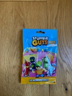 Saszetka z figurką Stumble Guys 3D seria 3