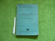 TEKSTY ŹRÓDŁOWE Z HISTORII PAŃSTWA I PRAWA POLSKI