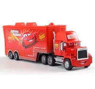 Auta Disney Pixar MACK Maniek ciężarówka Zygzaka McQueen Cars HIT + ZYGZAK
