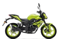 Benelli BN 125 Matkowski Motocykle Quady Wroclaw Benzyna 8KM