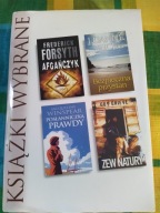 Książki RD Afgańczyk, Bezpieczna przystań. Posłanniczka prawdy. Zew natury