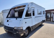 Fiat Integra Mirage Kamper Solary Truma Trumatic 6 osob Przetwornica Marki