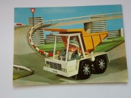 Bajka NRD Piaskowy Dziadek - stara pocztówka z 1970 r