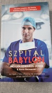 Szpital Babylon Imogen Edwards-Jones