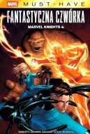 Marvel Must Have 13 Fantastyczna Czwórka: Marvel Knights 4