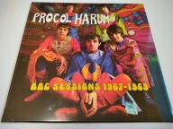 Procol Harum – BBC Sessions 1967-1969 - LP WINYL ZAFOLIOWANA V198