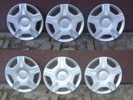 FORD FOCUS, C-MAX, FUSION FIESTA ORYGINALNE KOŁPAKI 14'' 2S61-1130-DA