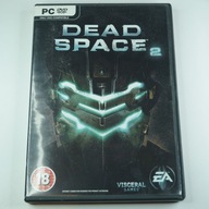Dead Space 2 Pudełko bez klucza PC