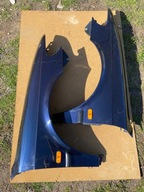 SAAB 93 9-3 900 NG 93-02 BŁOTNIK LEWY PRZEDNI, BEZ RDZY, PROSTY, ORYGINAŁ