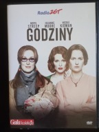 Stephen Daldry - 'Godziny' Dvd +gratis Rozmowy Kontrolowane DVD