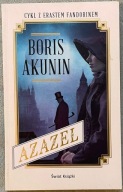 Azazel - Boris Akunin