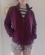 KURTKA DZIEWCZĘCA WIOSENNA BOMBER H&M 164