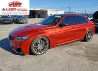 BMW M3 2018 3.0l 3.0 Benzyna 425KM