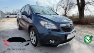 Opel Mokka Raty 1.4 benz 140KM 4 X 4 Zarej w PL Skora Klima Navi Grzana ki