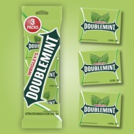 Guma Wrigley's Doublemint 45 szt.
