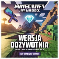 Automat 24/7 - GRA PC POLSKI - Microsoft Minecraft JAVA & BEDROCK Edition