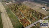 Działka, Rokitno, Lubartów, Lubartowski, 1175 m²