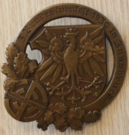 NSDAP 1930 AUSTRIA - CIEKAWA PRZYPINKA