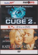 Cube 2. Kate i Leopold