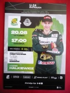 2024-U 24-Włókniarz - Stal Gorzów