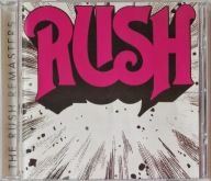 Rush Rush EX CD Irl