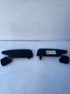 DASZEK SŁONECZNIK OSŁONA PRZECIWSŁONECZNA PORSCHE CAYMAN 982 718 PRAWA LEWA