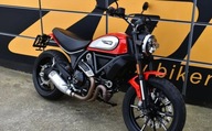 Ducati Scrambler SCRAMBLER ICON A2 TYLKO 8 tys km 2023 Oryginal Bezwypadk