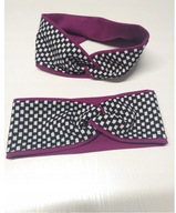 Opaska PIN UP 54 - 58