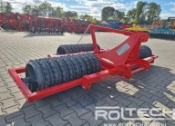 Wał Posiewny Uprawowy Cambridge Zawieszany 3m 3,4m 4,5m 5m 6,2m Euro-Masz