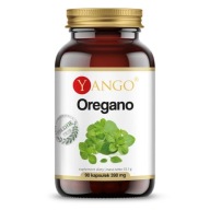 Suplement diety YANGO oregano kapsułki 90 szt.