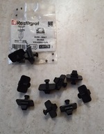 Restagraf 130128 Clip, SPINKA KOŁEK ROZPOROWY ZDERZAKA DO VOLKSWAGEN