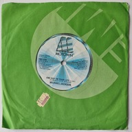 Michael Jackson One Day In Your Life / Take Me Back 7' VG UK Winyl Irl