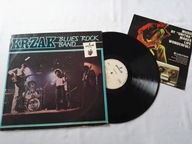 KRZAK - BLUES ROCK BAND [NM] LP winyl
