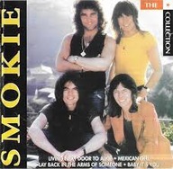 SMOKIE The Collection CD 14 tracks