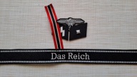 Komplet na mundur DAS REICH wstążka gratis - wyprzedaż No.457