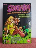 Scooby Doo! Muzealna Draka z Powodu Robaka PC PL Komplet