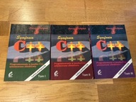 Jerzy Grębosz SYMFONIA C++ tomy 1 2 3 komplet