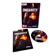 SINGULARITY PC PREMIEROWE POLSKIE WYDANIE PL